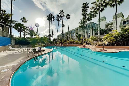 Apartamento North Coast Village Oceanfront Condo - Pool & Spa Condo