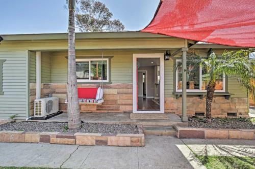 Beach Bungalow Full Kitchen, A And C, Beach Gear