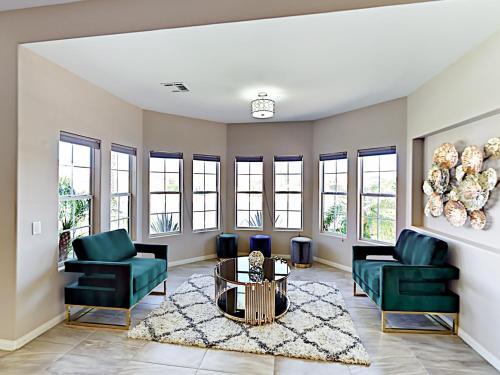 Palm Desert 4br 3ba Opulent Retreat With Pool & Jacuzzi Home