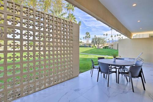 Luxe Palm Desert Home Patio, Grill And Mtn Views!