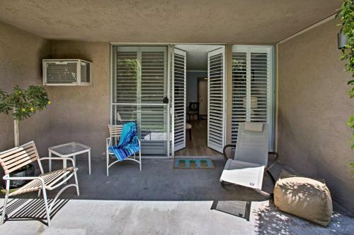 Apartamento Palm Desert Studio In Golf And Tennis Resort!