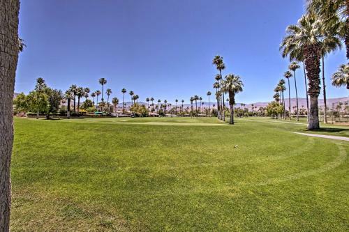 Apartamento Palm Desert Studio In Golf And Tennis Resort!