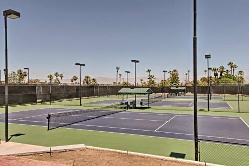 Apartamento Palm Desert Studio In Golf And Tennis Resort!
