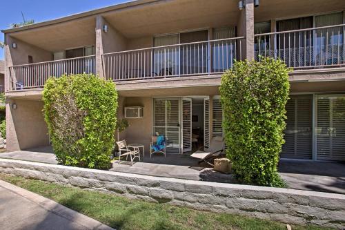 Apartamento Palm Desert Studio In Golf And Tennis Resort!