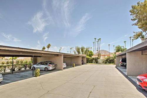 Apartamento Palm Desert Studio In Golf And Tennis Resort!