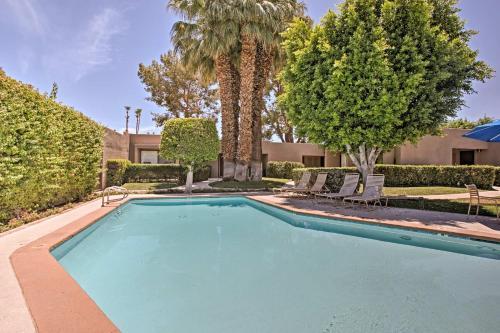 Apartamento Palm Desert Studio In Golf And Tennis Resort!