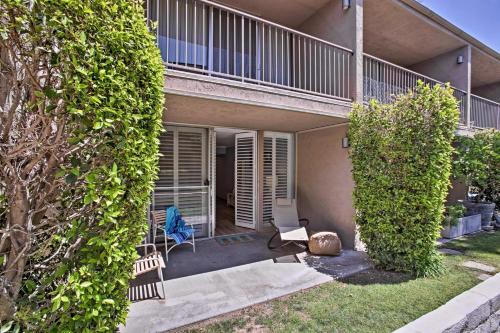 Apartamento Palm Desert Studio In Golf And Tennis Resort!