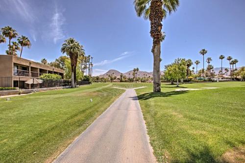 Apartamento Palm Desert Studio In Golf And Tennis Resort!