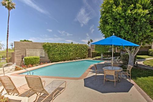 Apartamento Palm Desert Studio In Golf And Tennis Resort!