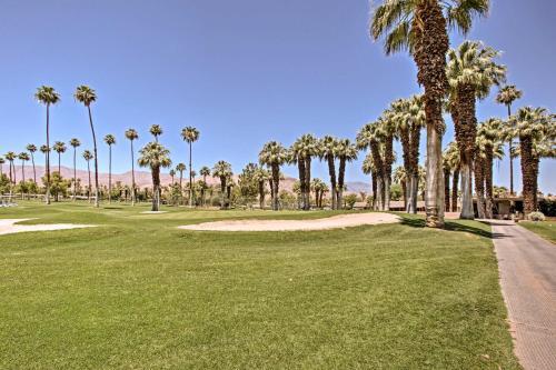 Apartamento Palm Desert Studio In Golf And Tennis Resort!