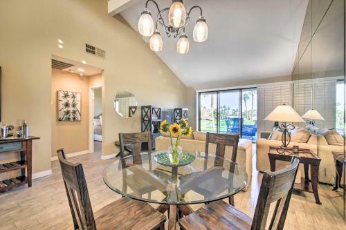 Apartamento Palm Desert Condo - 6 Miles To El Paseo!