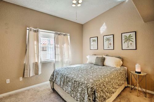 Upscale Home With Private Pool And Theater Room!