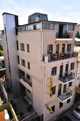 Hostal Paliashvili Guest House
