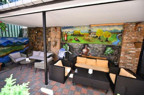 Hostal Paliashvili Guest House