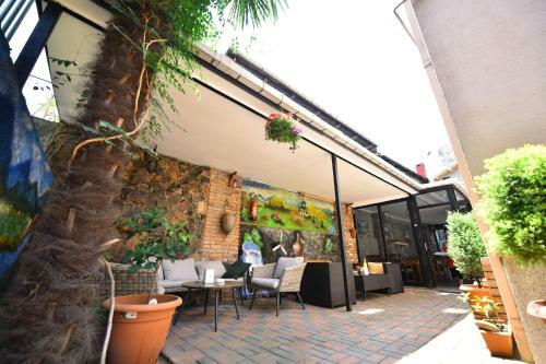 Hostal Paliashvili Guest House