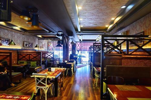 Antika Hotel