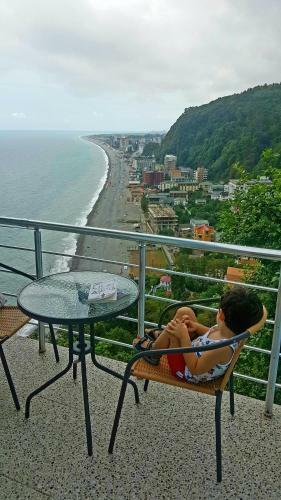 Calypso Kvariati Hotel