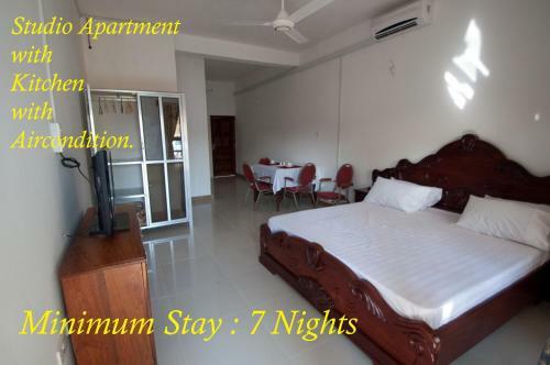 Afroco Apartments