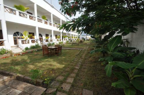 Afroco Apartments