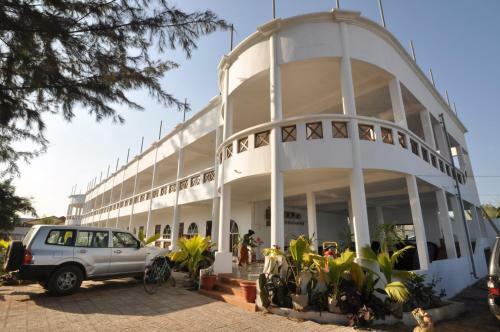 Afroco Apartments