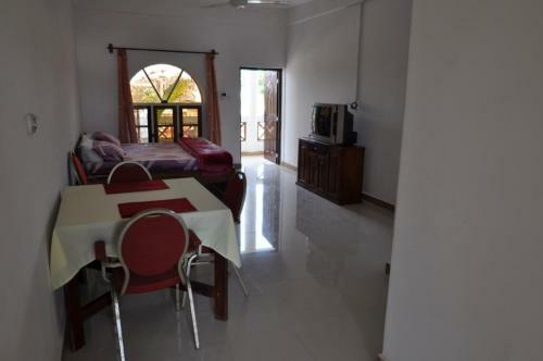 Afroco Apartments