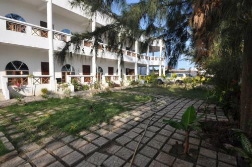 Afroco Apartments