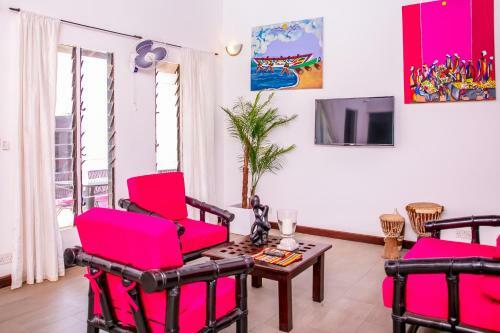 Hostal Hibiscus House Gambia