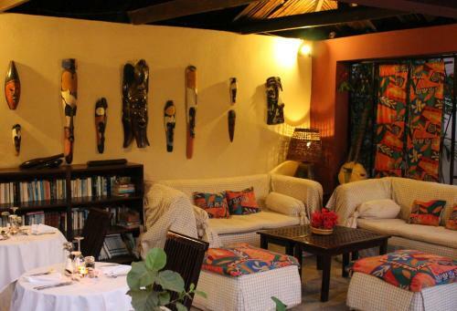 Hostal Hibiscus House Gambia