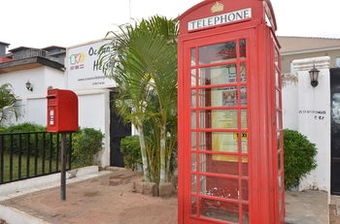 Hotel Ocean Villa Heights