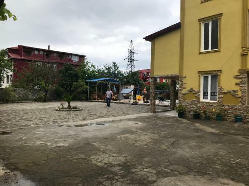 Hostal Kvariati Grand Guest House