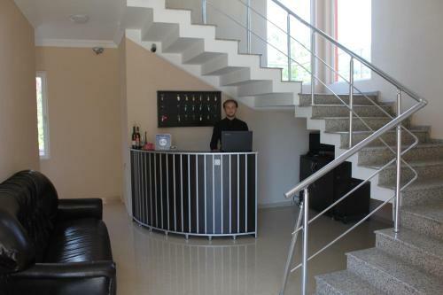 Hotel Egrisi