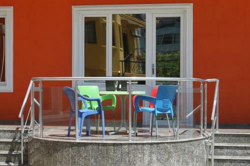 Hotel Egrisi