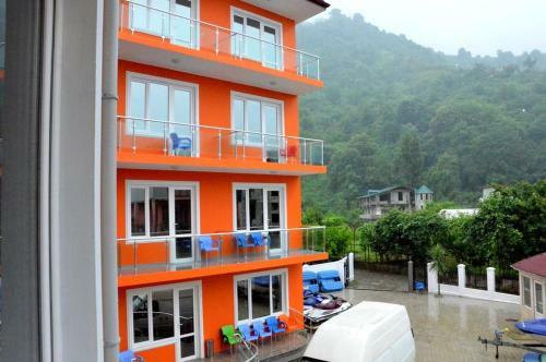 Hotel Egrisi