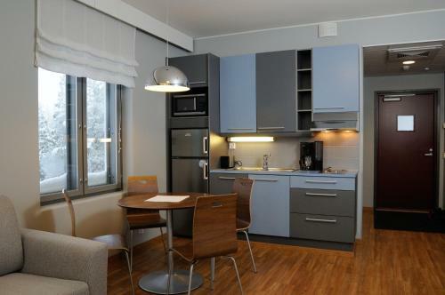 Aparthotel Simpsi�nkullas