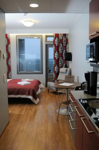 Aparthotel Simpsi�nkullas