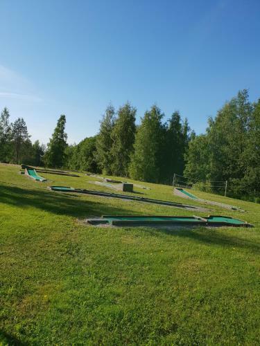 Savonlinna Camping Vuohim�ki