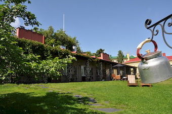 Hotel Lossiranta Lodge