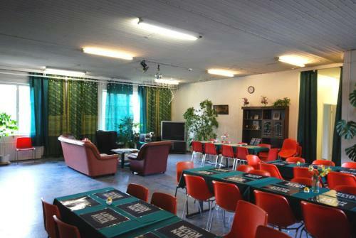 Hostal J�ms�n Gasthaus