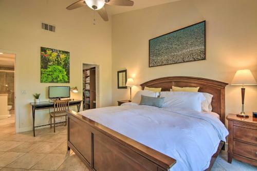 Apartamento Updated Palm Desert Escape With Resort Access!