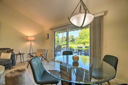 Apartamento Updated Palm Desert Escape With Resort Access!