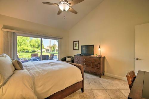 Apartamento Updated Palm Desert Escape With Resort Access!