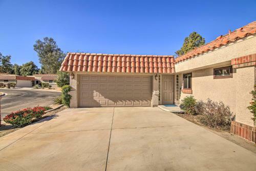 Apartamento Updated Palm Desert Escape With Resort Access!