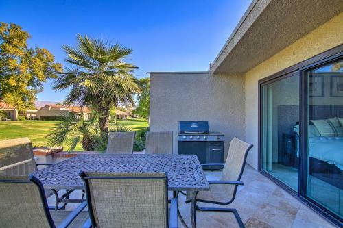 Apartamento Updated Palm Desert Escape With Resort Access!