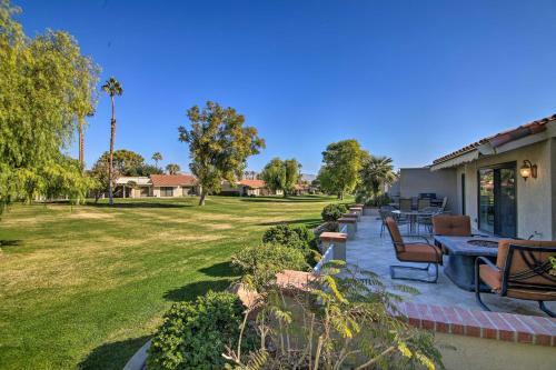 Apartamento Updated Palm Desert Escape With Resort Access!
