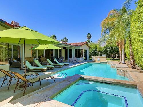 Andreas Hills Mediterranean Getaway
