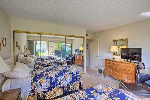 Apartamento Classic Ps Condo With Mtn Views And Hot Tub Access
