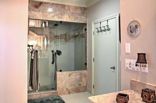 Desert Oasis On Golf Course With Private Pool And Spa!