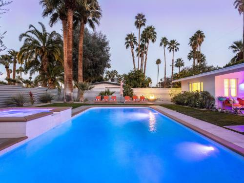 Villa Palm Springs Trousdale