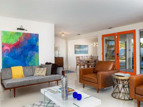 Villa Palm Springs Trousdale