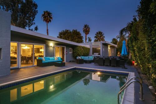 Movie Colony Villa